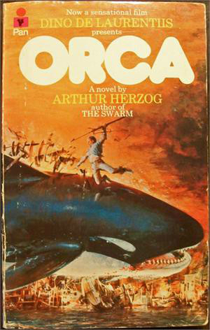 Orca by Arthur&nbsp;Herzog
