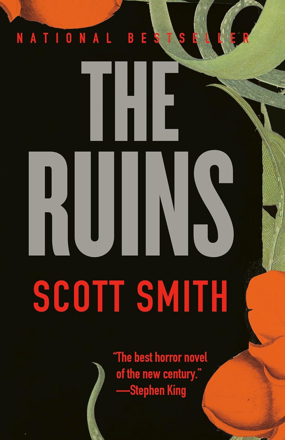The Ruins by Scott&nbsp;Smith